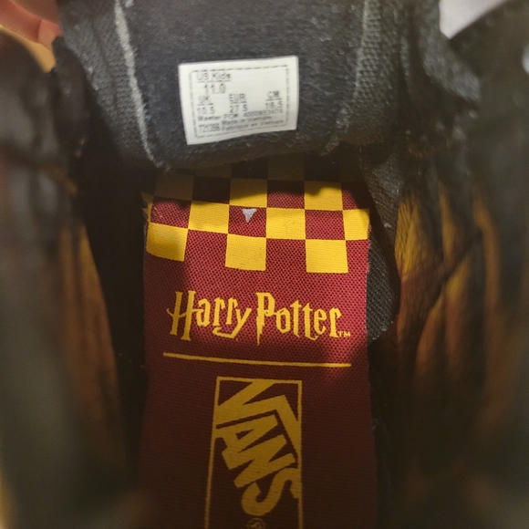 Harry Potter Vans Bundle - Picture 5 of 6
